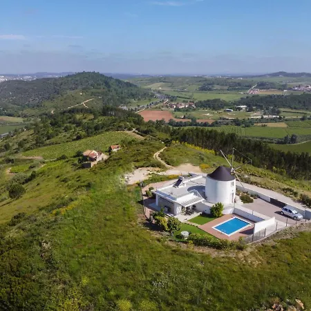 Villa Moinho do Avô à Torres Vedras Extérieur photo