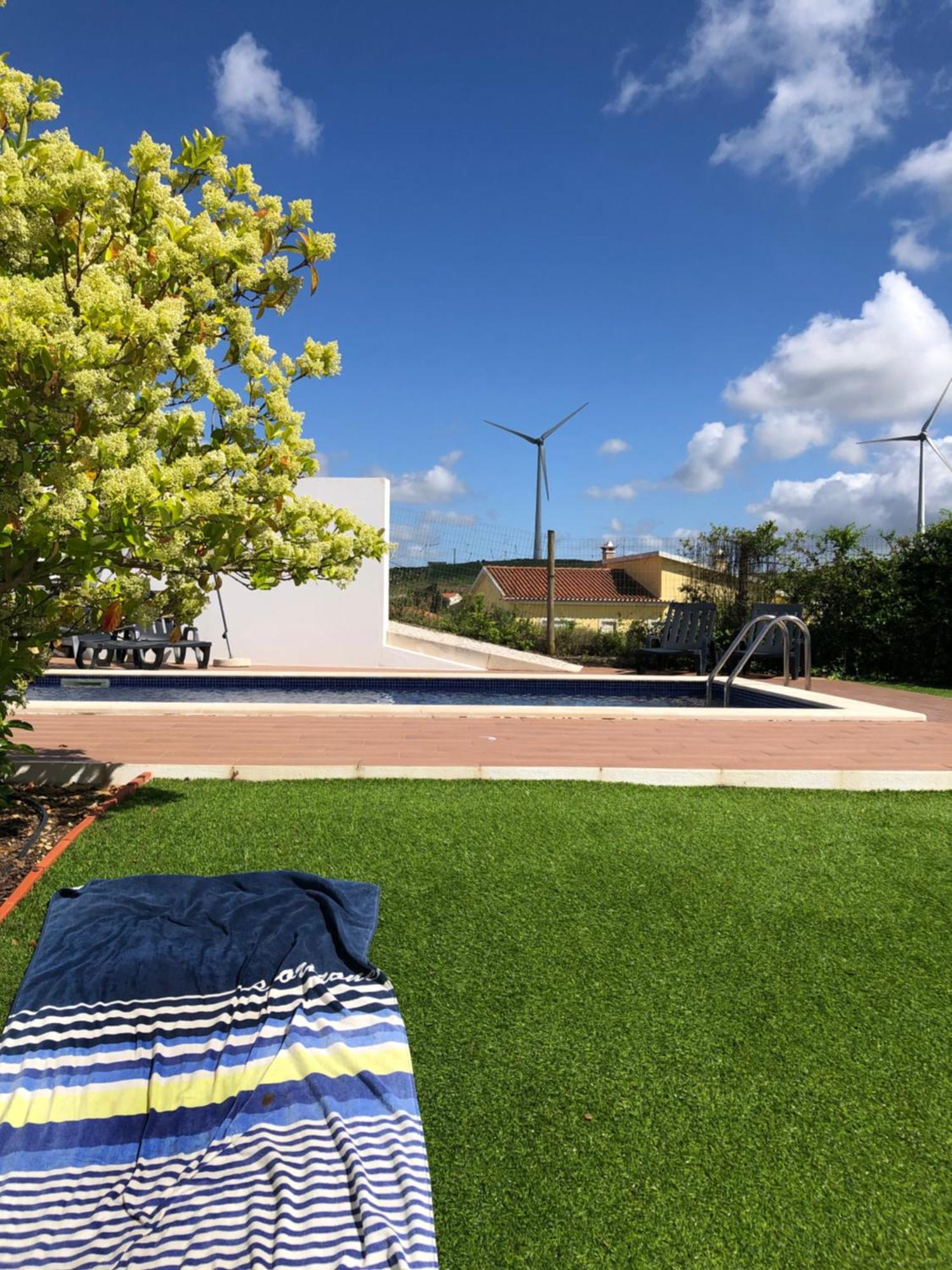 Hébergement de vacances Moinho Do Avô Torres Vedras